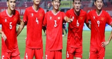 Giao hữu quốc tế: U23 Việt Nam đối đầu U23 Triều Tiên
