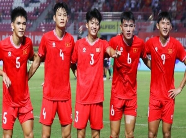 Giao hữu quốc tế: U23 Việt Nam đối đầu U23 Triều Tiên