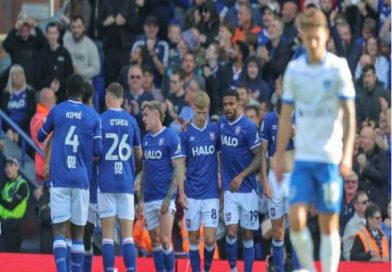 Nhận định bóng đá Portsmouth vs Ipswich 2h00 ngày 15/4 Nhận định bóng đá Portsmouth vs Ipswich 2h00 ngày 15/4