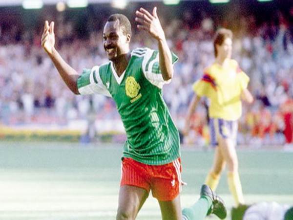 Roger Milla – Kỷ lục gia World Cup