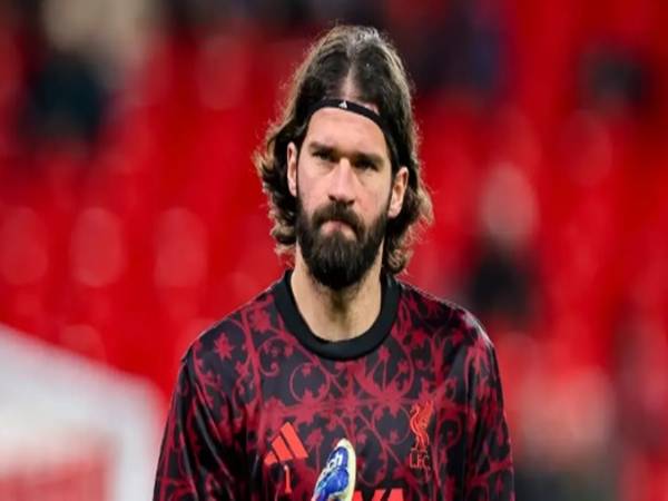 Tin chuyển nhượng: Juventus sắp đạt thoải thuận với Alisson