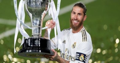 Những hậu vệ Real Madrid huyền thoại