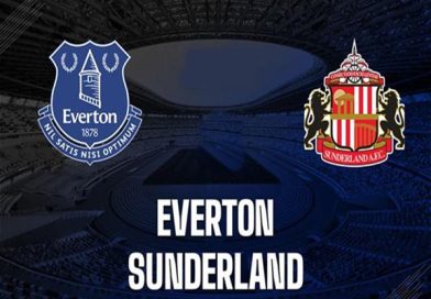 Everton gặp Sunderland