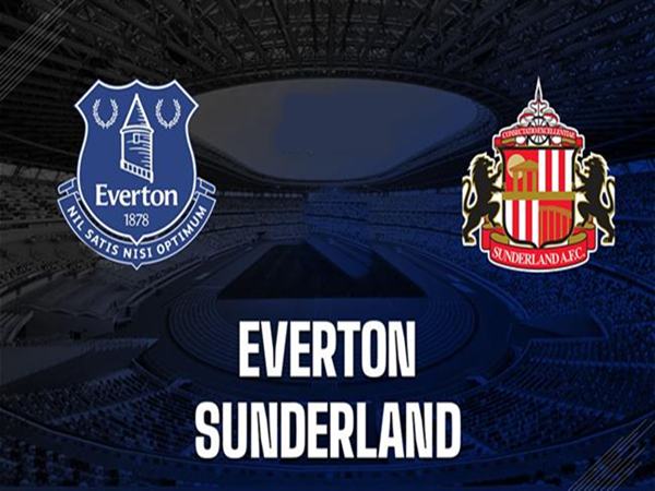 Everton gặp Sunderland